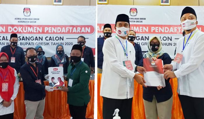 Ijazah Belum Dilegalisir, Syarat Pencalonan Niat dan QA Belum Absah