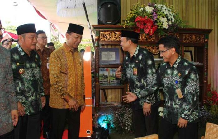 Hadiri Hari Otoda, Wiranto Minta Pemda Terapkan Layanan Berbasis IT