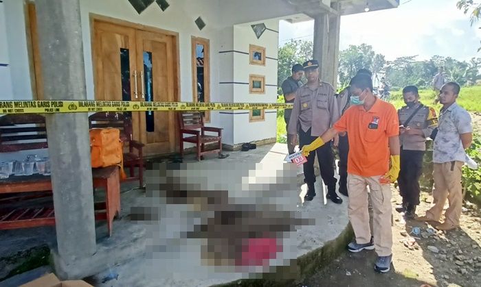 Alami Gangguan Jiwa, Wanita Paruh Baya di Pamekasan Gorok Leher Sendiri hingga Tewas