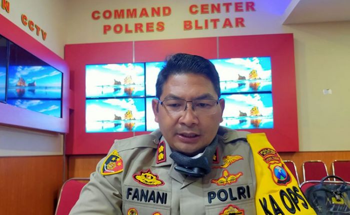 485 Personel Polisi di Blitar Diturunkan untuk Amankan Pilkada 2020