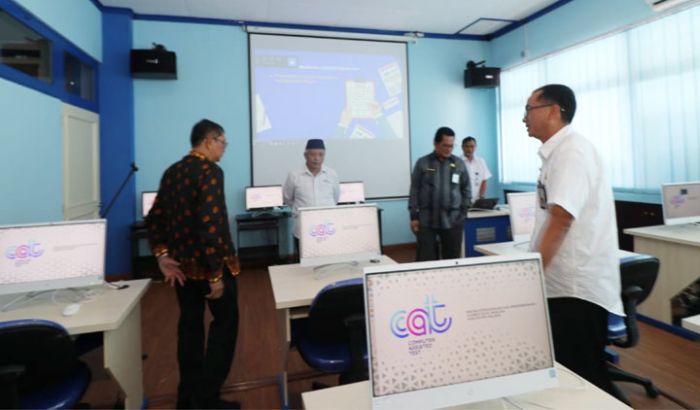 Laboratorium CAT Siap Gelar Tes SKD CPNS