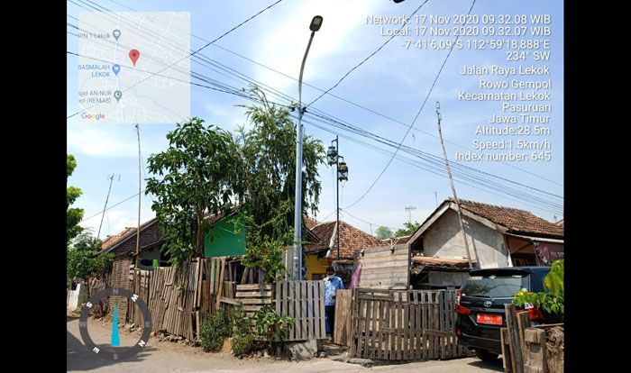 ​Waktu Mepet, Proyek PJU di Pasuruan Terkendala Material Lampu