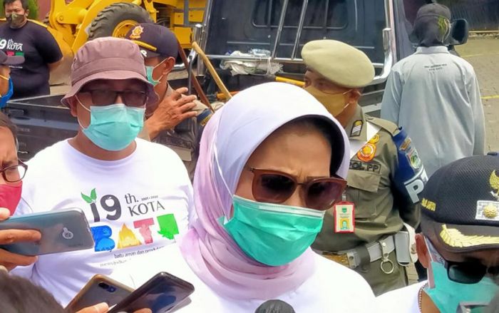 Kota Batu Kembali Zona Merah, Dewanti Minta Satgas Covid-19 Diaktifkan Hingga Tingkat Dusun