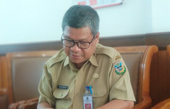 Siaga Covid-19, Pemkab Pacitan Tiadakan Upacara, Apel Pagi, dan Absensi Finger Print