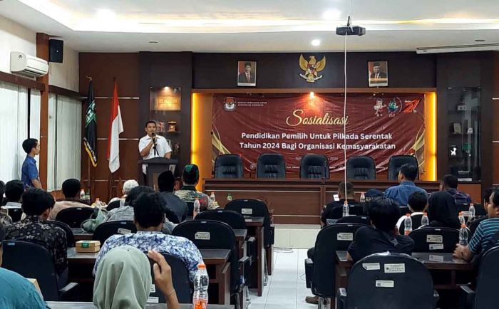 29.046 Pemilih Pemula Usia 17 Tahun Siap Berpartisipasi pada Pilkada 2024 di Sidoarjo