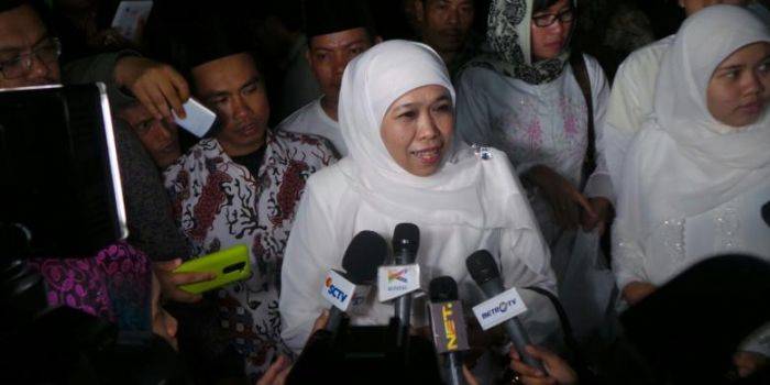 Khofifah Diberi Sebuah Pesan Sebelum Gus Dur Meninggal, Apa Pesannya?