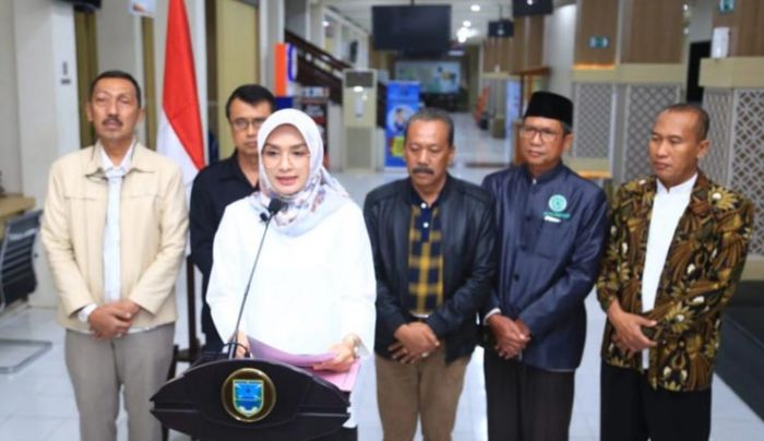 Bupati dan Wali Kota Probolinggo Kompak Liburkan Seluruh Lembaga Pendidikan