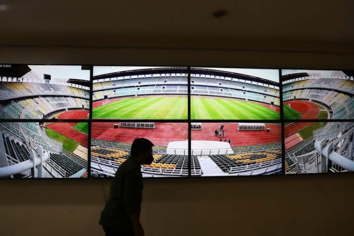 Pemkot Surabaya Siapkan Stadion Gelora Bung Tomo Jadi Lokasi Wisata Bola