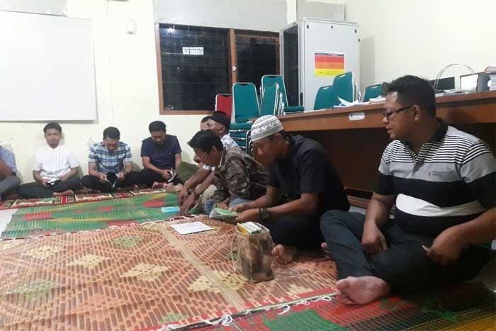 BPBD Pacitan Adakan Selamatan Tangkal Segala Macam Musibah