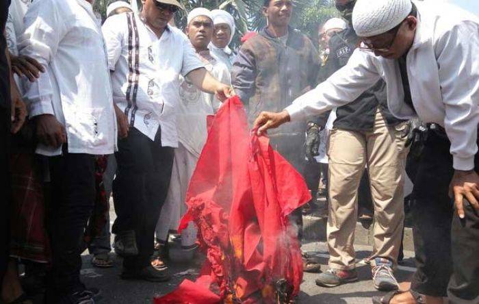 Demo Front Pancasila, Beber Fakta Kebangkitan PKI 