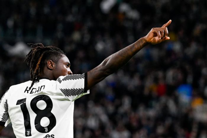 Hasil Liga Italia Juventus vs Verona: Gol Tunggal Kean Menangkan Si Nyonya Tua