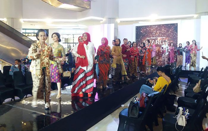 Bangkitkan Industri Fesyen Pascapandemi Covid-19, Jember Fashion Society Kembali Digelar