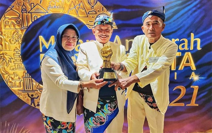 Wisata Kampung Blekok Situbondo Raih Juara 1 di Ajang Anugerah Desa Wisata Indonesia 2021