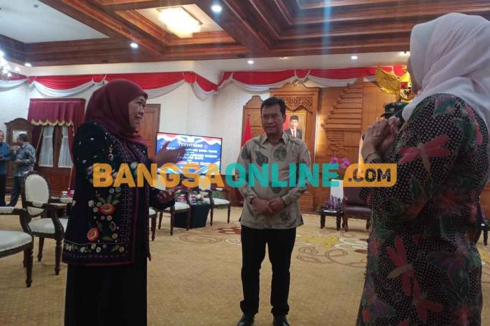 Tok! Zadim Efisiensi Resmi Jabat Plh Wali Kota Batu