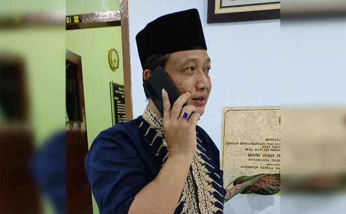 Tolak KLB, DPC Demokrat Kota Mojokerto Tegaskan Setia Dukung AHY