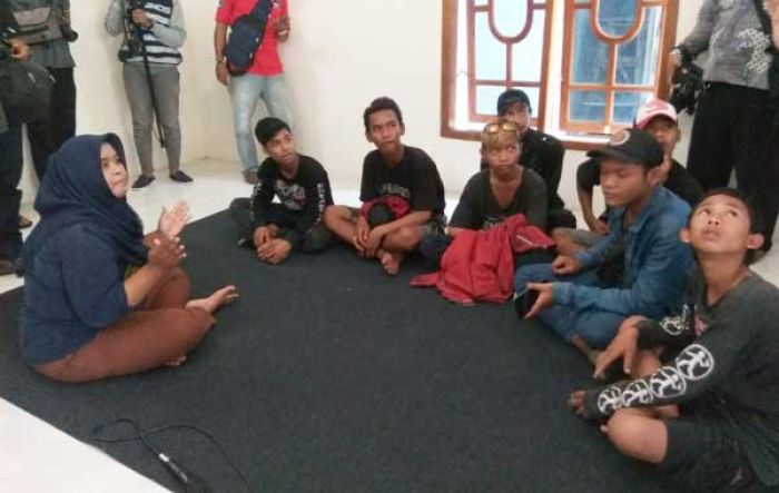 Tampung Anak Punk, Pemkot Kediri Dirikan Rumah Karya 