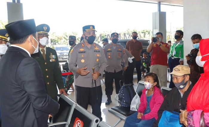 Polres Jombang Siapkan 500 Personel saat Nataru