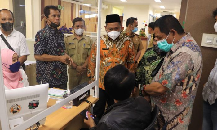 Kunjungi MPP Gresik, Komisi II DPR RI Berikan Sejumlah Catatan