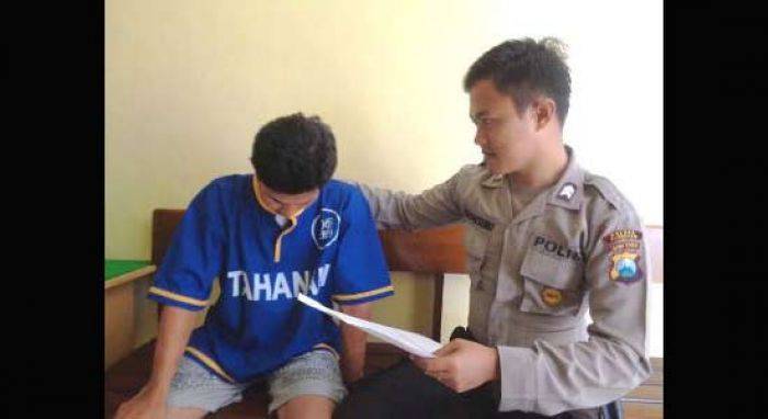 Maling 3 Tabung Elpiji di Pasuruan Ditangkap