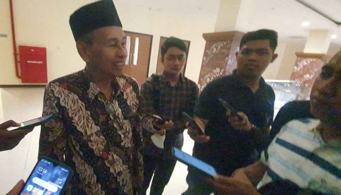 Dewan Usut Aliran Dana Rp23 Milliar, Mantan Plt Dirut PT Sumber Daya Bangkalan Pasrah