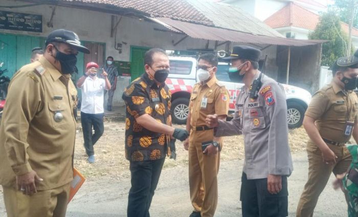 Gencarkan Edukasi ke Warga, Bupati Jember Optimis PPKM Berbasis Hulu Mampu Tekan Covid-19