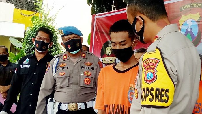 ​Masih di Bawah Umur, Ibu Pembuang Bayi Sendiri di Kediri Tidak Ditahan