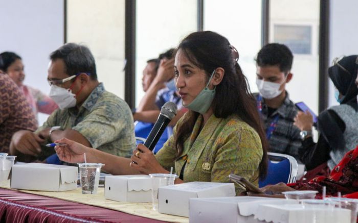 Pemkot Kediri Pantau Kematangan Prodamas Plus Melalui FGD