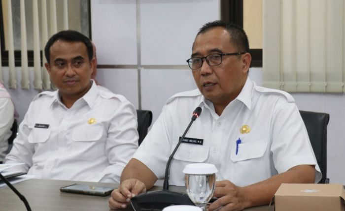 Tagihan Petrokimia dan Masphion Belum Masuk, Tunda Bayar APBD 2023 Capai Rp360 Miliar