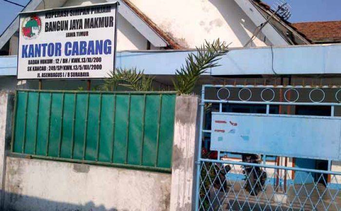 Koperasi di Surabaya Dibobol Kawanan Pencuri, Satu Pelaku berhasil Ditangkap