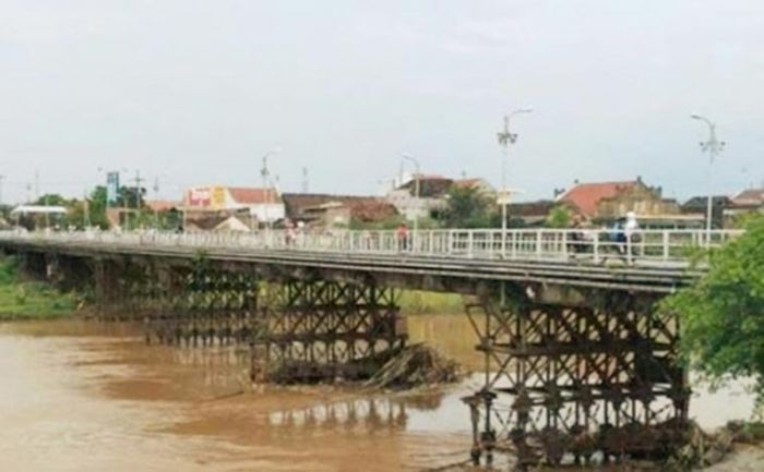 Bakal HUT ke-152, Jembatan Lama Kediri Lebih Tua dari Jembatan Brooklyn Amerika