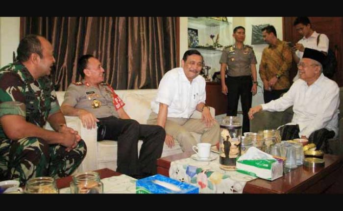 BIN, Polri, dan Menkominfo Kompak Nyatakan tidak Ada Penyadapan