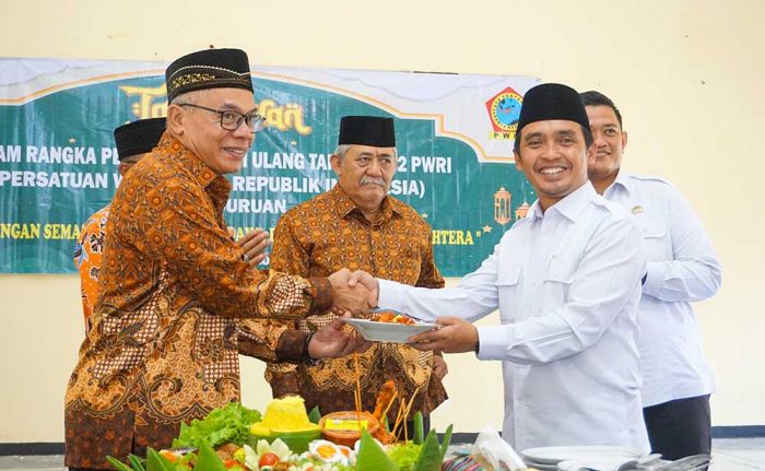 Mas Adi Sebut Peran PWRI Sebagai Legacy Pembangunan Kota Pasuruan