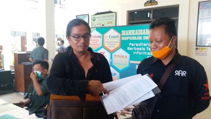 Di Sidang Mediasi, RBW Minta Bupati Bangkalan Copot Plt Direktur PDAM