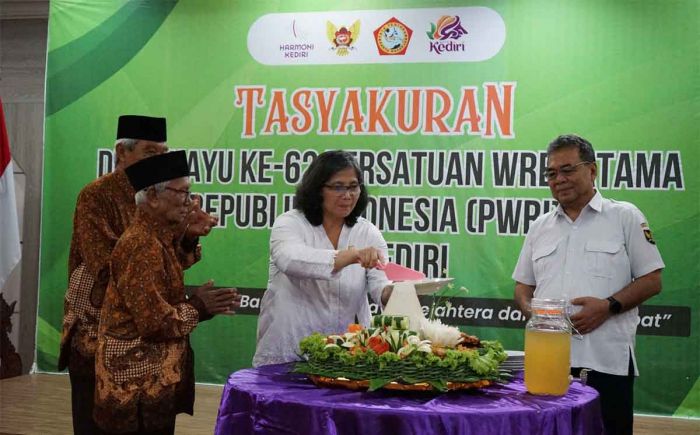 Harapan Pj Wali Kota Kediri di HUT ke-62 PWRI