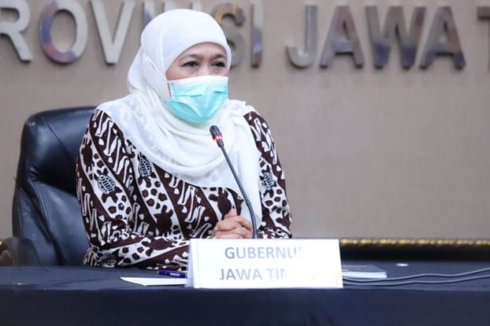 Hari HAM Sedunia 2020, Gubernur Khofifah Dorong Kota-Kabupaten di Jatim Ramah HAM