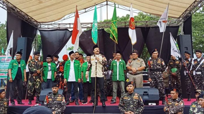 Kasatkornas Banser: Amin Rais itu Sudah Tua, Lebih Baik Tobat Supaya Khusnul Khotimah