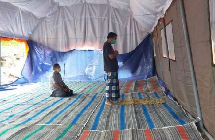 Yang Rusak Berat Dapat Rp 50 Juta, ​77 Tempat Ibadah Terdampak Gempa di Jatim