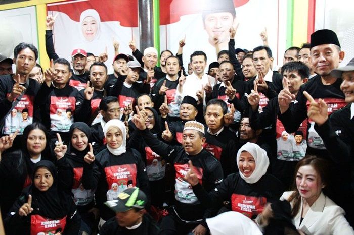 ​Proteksi UMKM, Emil Kembangkan Inovasi Communal Branding