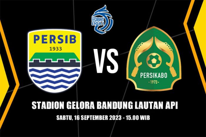 Prediksi Persib Bandung vs Persikabo 1973: Pangeran Biru Bertekad Lanjutkan Tren Positif