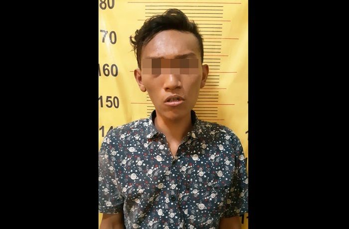 ​Nyamar Jadi Pembeli, Polisi Bekuk Pengedar Sabu di Pasuruan