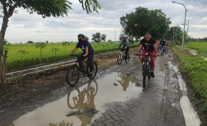 Fraksi PDIP DPRD Gresik Minta Penanganan JPD Dikembalikan ke Desa, Jika DPUTR Tak Mampu