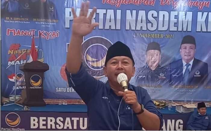 Trik Nasdem Gresik Raih 13 Kursi di Pileg 2024, Munculkan Caleg Pengusaha