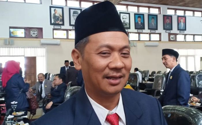 Usai Pulang Kunker, ​Satu Anggota DPRD Kota Blitar Positif Covid-19