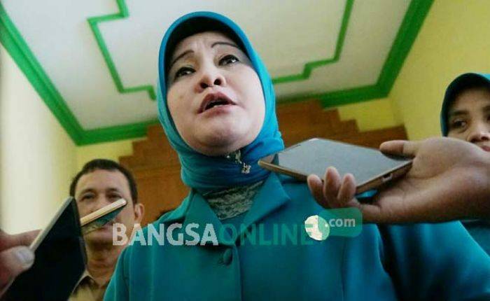 Ketua PKK Jombang Akui Plesir ke Jakarta Gunakan DD-APBD 2016 Miliaran Rupiah