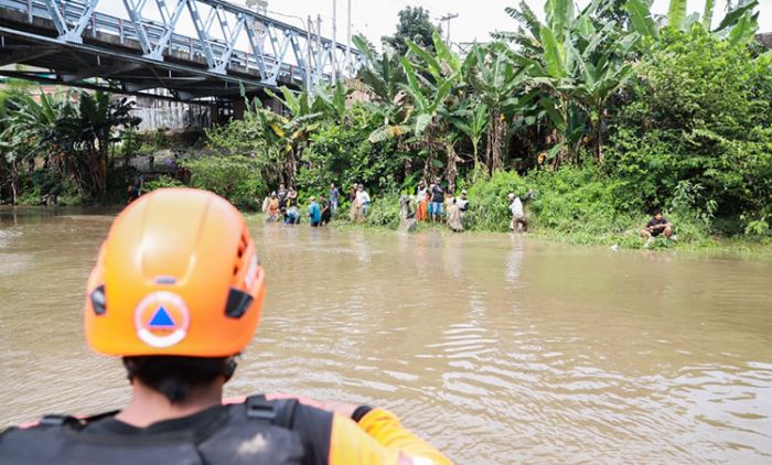 Pladu, Pemkot Kediri Pantau Aktivitas di Sungai Brantas