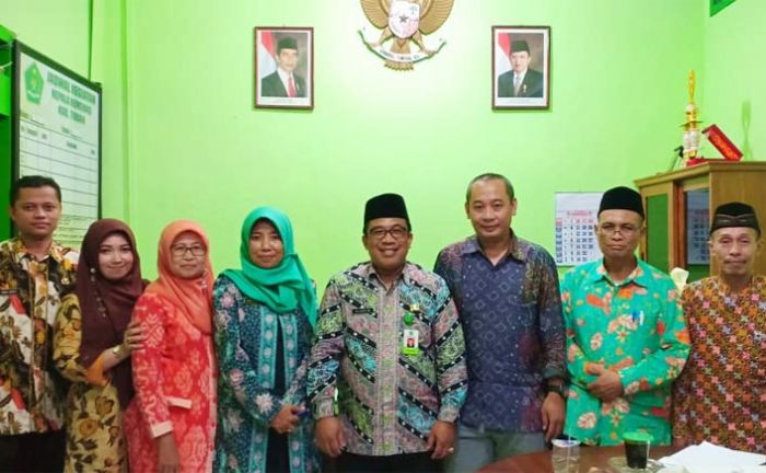 Kunjungi Tuban, Kemenag RI Sharing Soal Pelaksanaan Ibadah Haji