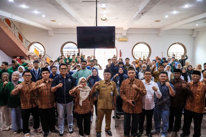 Demi Pilkada 2024 Damai dan Kondusif, FKUB Ajak Pemuda Kota Kediri Ikuti Dialog Kebangsaan