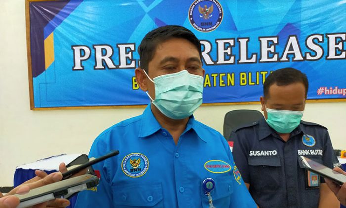 ​13 Pecandu Narkoba Direhab, BNN Kabupaten Blitar Tekankan Pentingnya Peran Keluarga