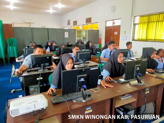 Pertahankan Ranking Penerimaan SNBT Tertinggi, Dindik Jatim Gelar Simulasi Tes Serentak