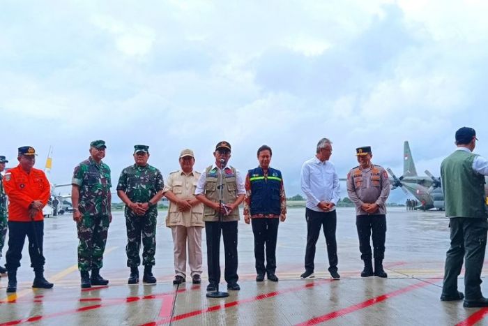 Bantuan Kemanusiaan dari Pemerintah untuk Gempa Turki akan Dikirimkan dalam 3 Tahap